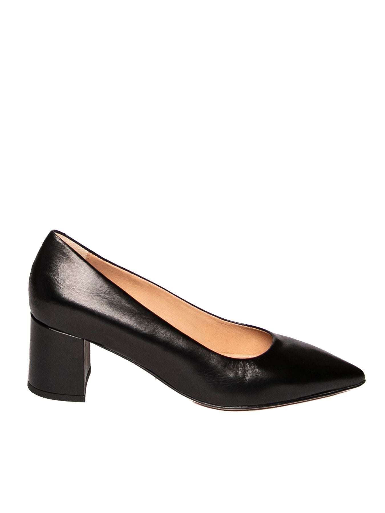 MUSTO Decolletè tacco basso NAPPA 1601S - Musto Calzature srl