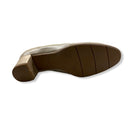 MUSTO Decolletè tacco basso Pelle 781 - Musto Calzature srl