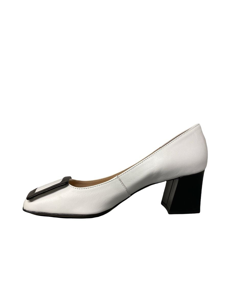 MUSTO Decolletè tacco basso Pelle ADA A2407 - SF - 716 - Musto Calzature srl