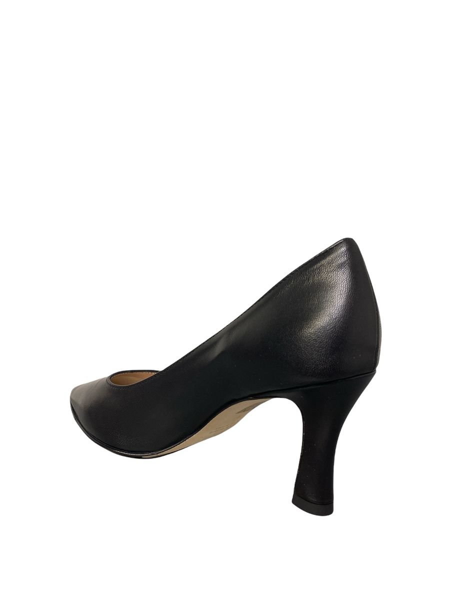 MUSTO Decolletè tacco basso Pelle R4600 - F - SF - Musto Calzature srl