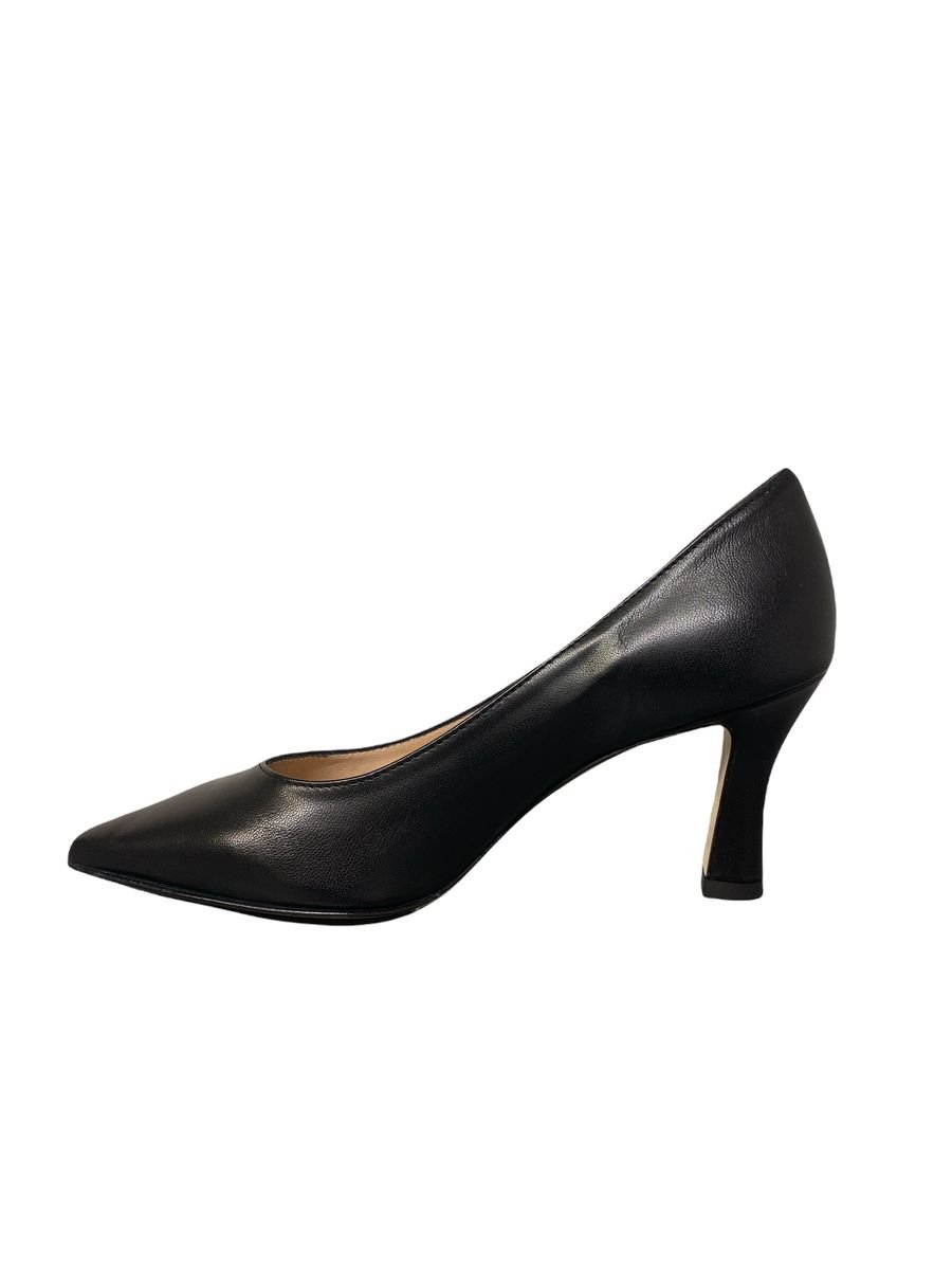 MUSTO Decolletè tacco basso Pelle R4600 - F - SF - Musto Calzature srl