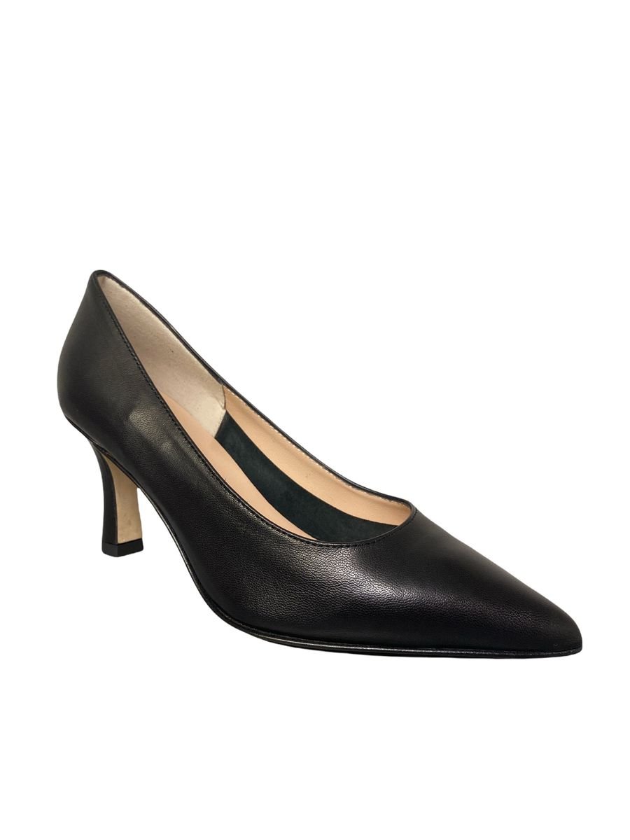 MUSTO Decolletè tacco basso Pelle R4600 - F - SF - Musto Calzature srl