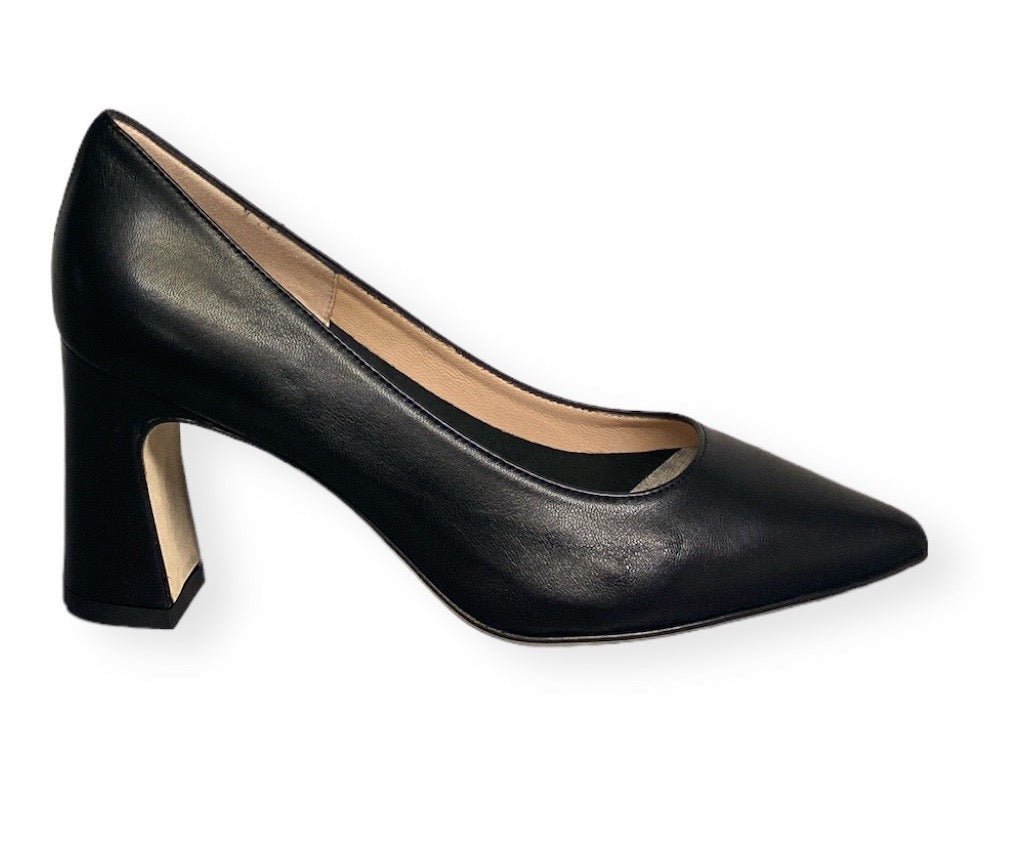 MUSTO Decolletè tacco basso Pelle R4600L - SF - Musto Calzature srl