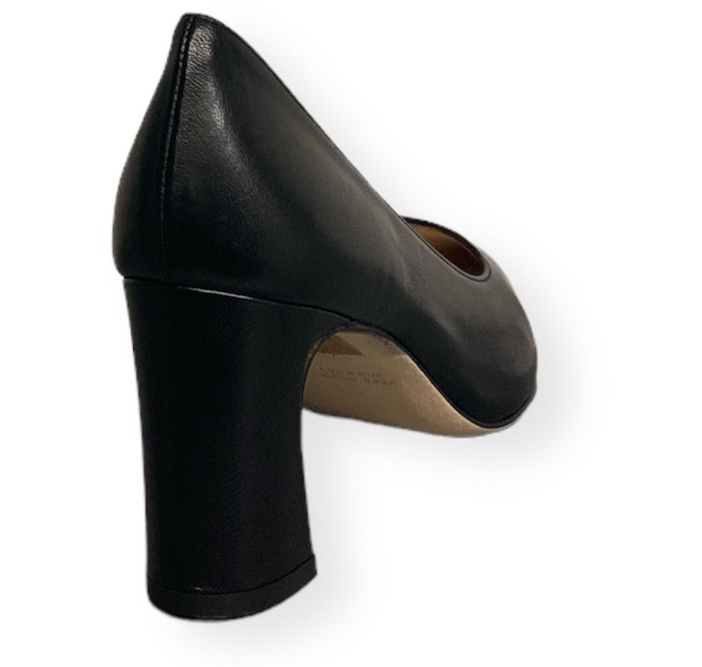 MUSTO Decolletè tacco basso Pelle R4600L - SF - Musto Calzature srl