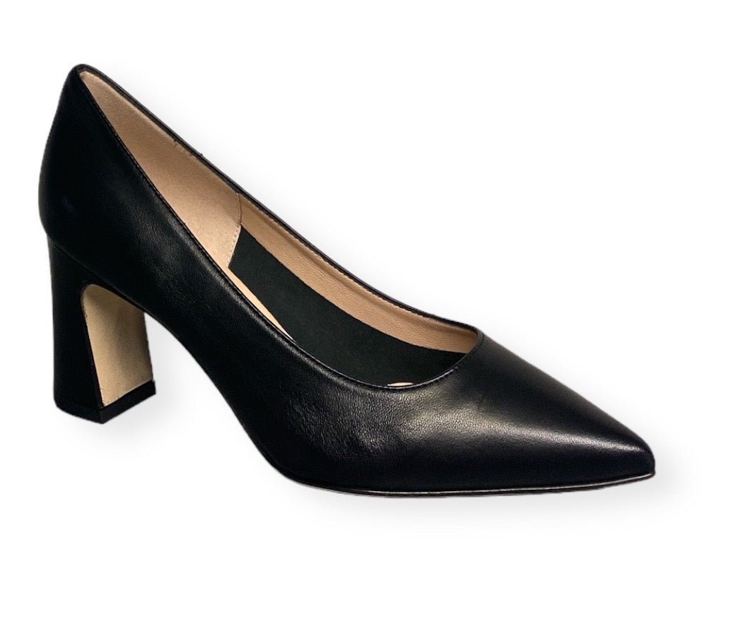 MUSTO Decolletè tacco basso Pelle R4600L - SF - Musto Calzature srl