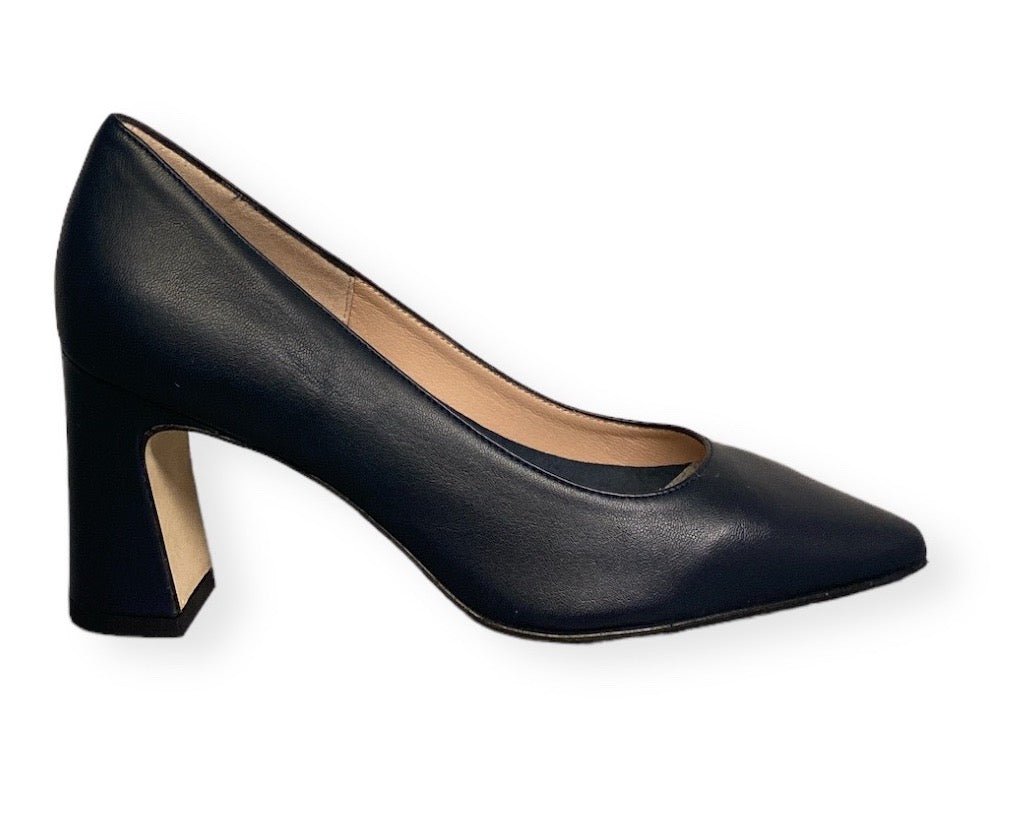 MUSTO Decolletè tacco basso Pelle R4600L - SF - Musto Calzature srl