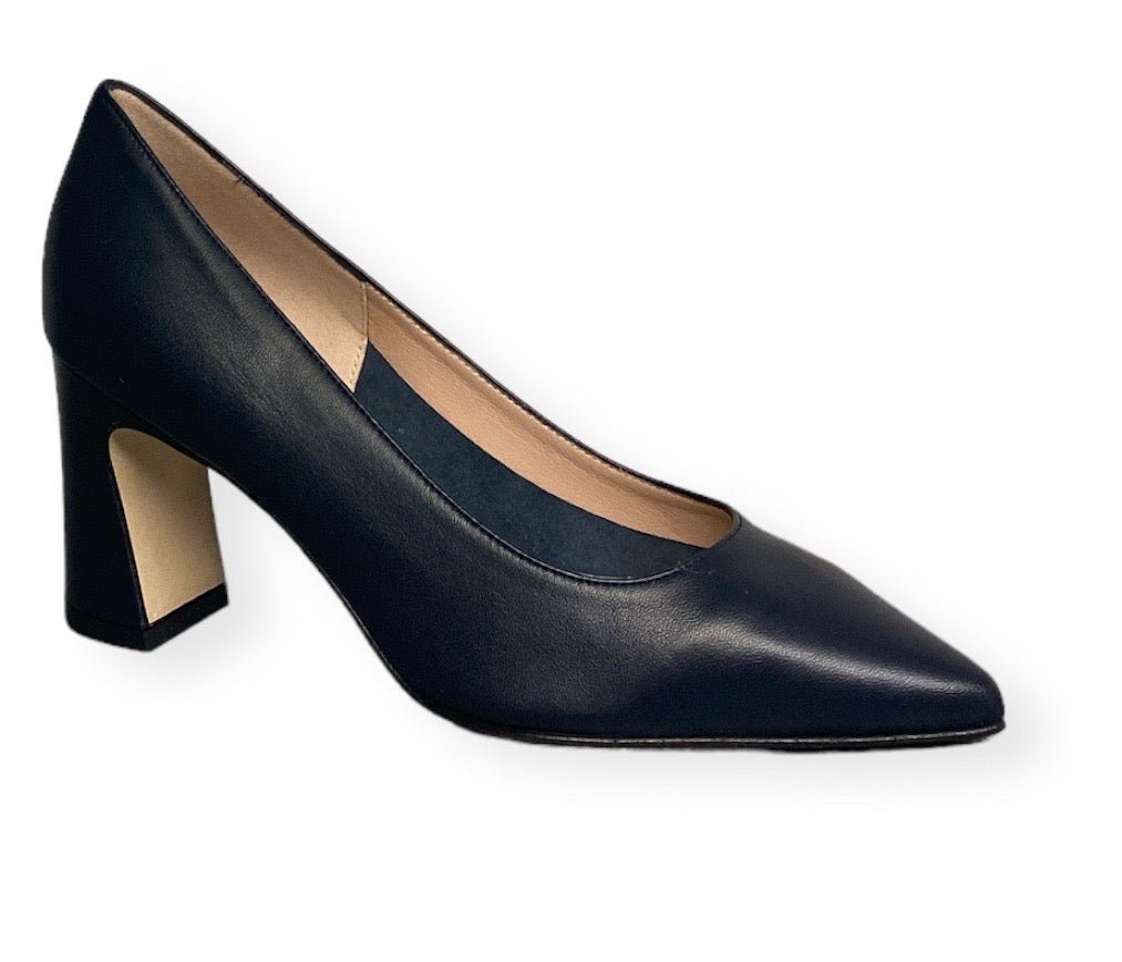 MUSTO Decolletè tacco basso Pelle R4600L - SF - Musto Calzature srl