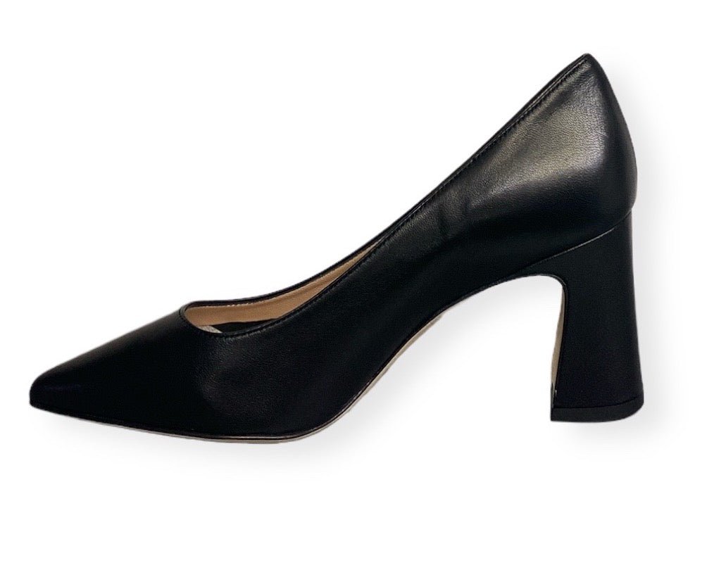 MUSTO Decolletè tacco basso Pelle R4600L - SF - Musto Calzature srl