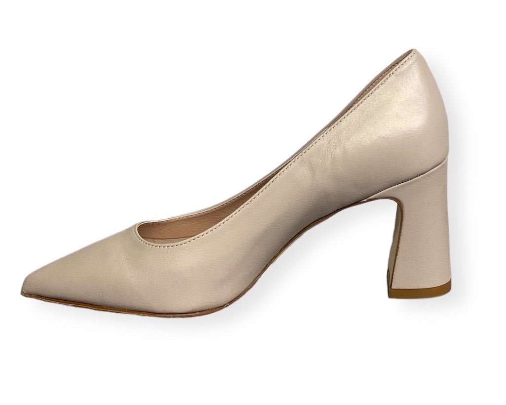 MUSTO Decolletè tacco basso Pelle R4600L - SF - Musto Calzature srl