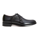 MUSTO doppia fibbia uomo in pelle Montefeltro - Musto Calzature srl