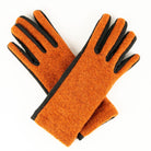 MUSTO Guanti misto lana GUANTO BICOLORE - Musto Calzature srl