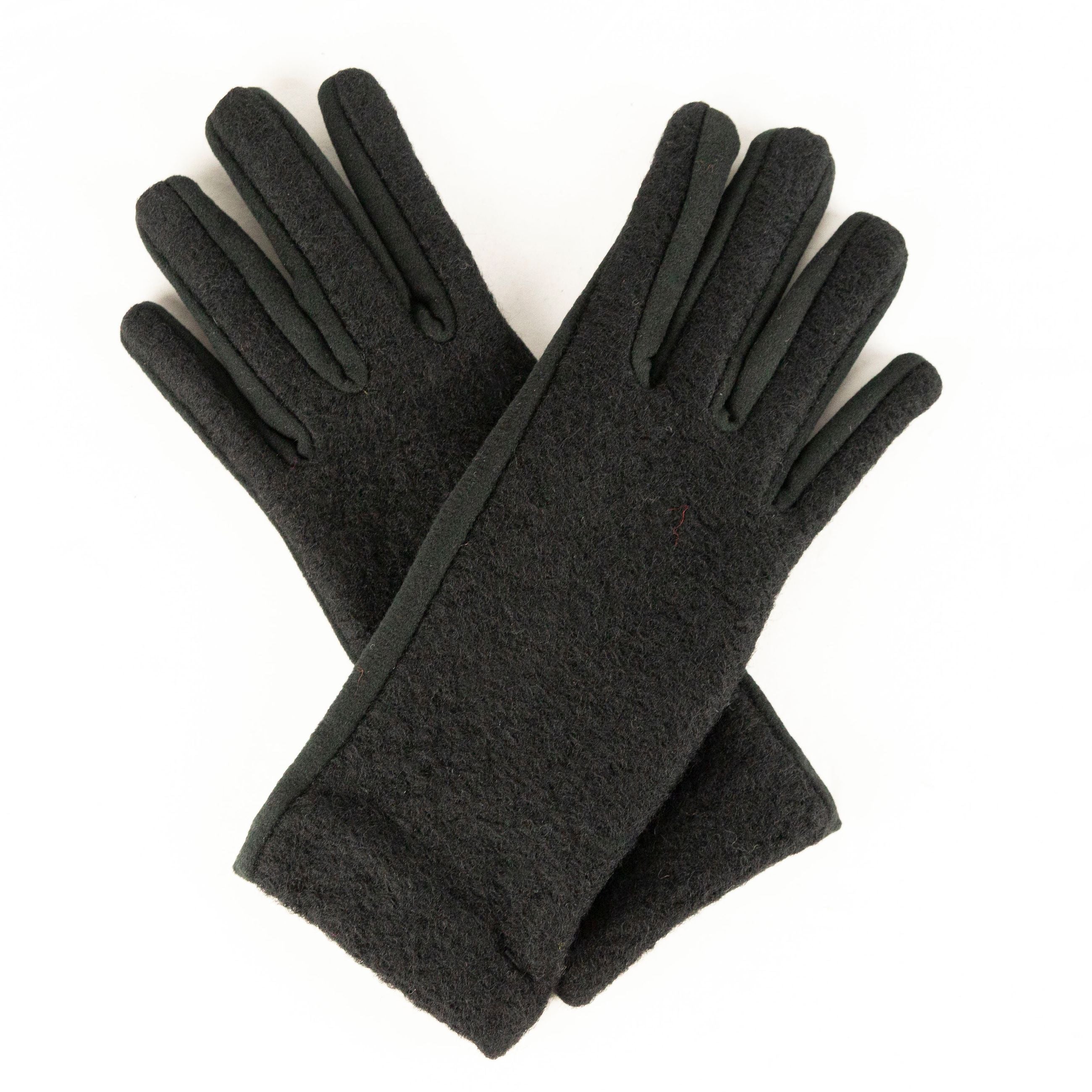 MUSTO Guanti misto lana GUANTO BICOLORE - Musto Calzature srl
