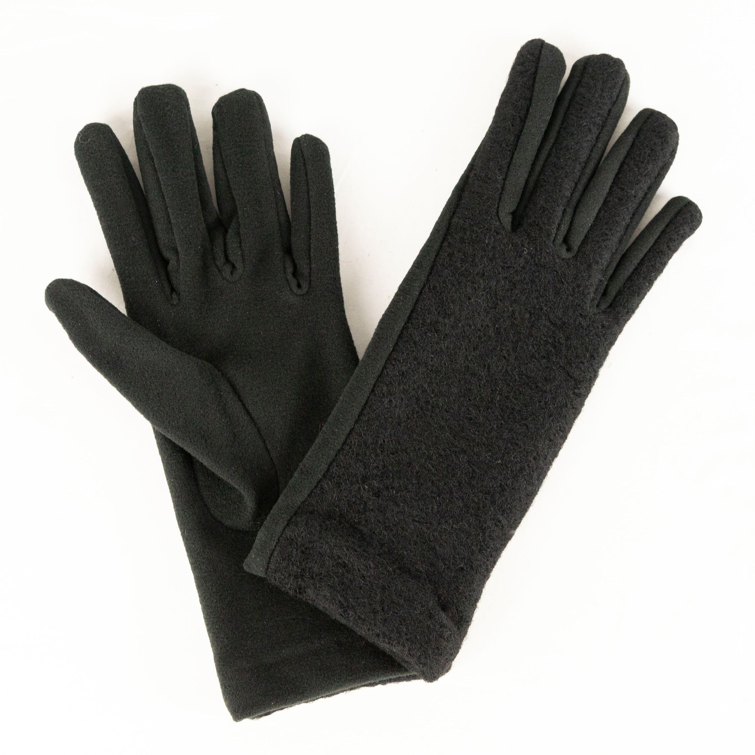 MUSTO Guanti misto lana GUANTO BICOLORE - Musto Calzature srl