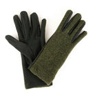 MUSTO Guanti misto lana GUANTO BICOLORE - Musto Calzature srl