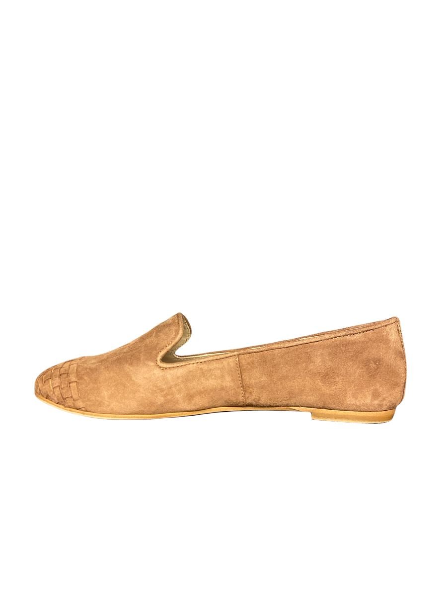 MUSTO Mocassini Camoscio 22228 - Musto Calzature srl