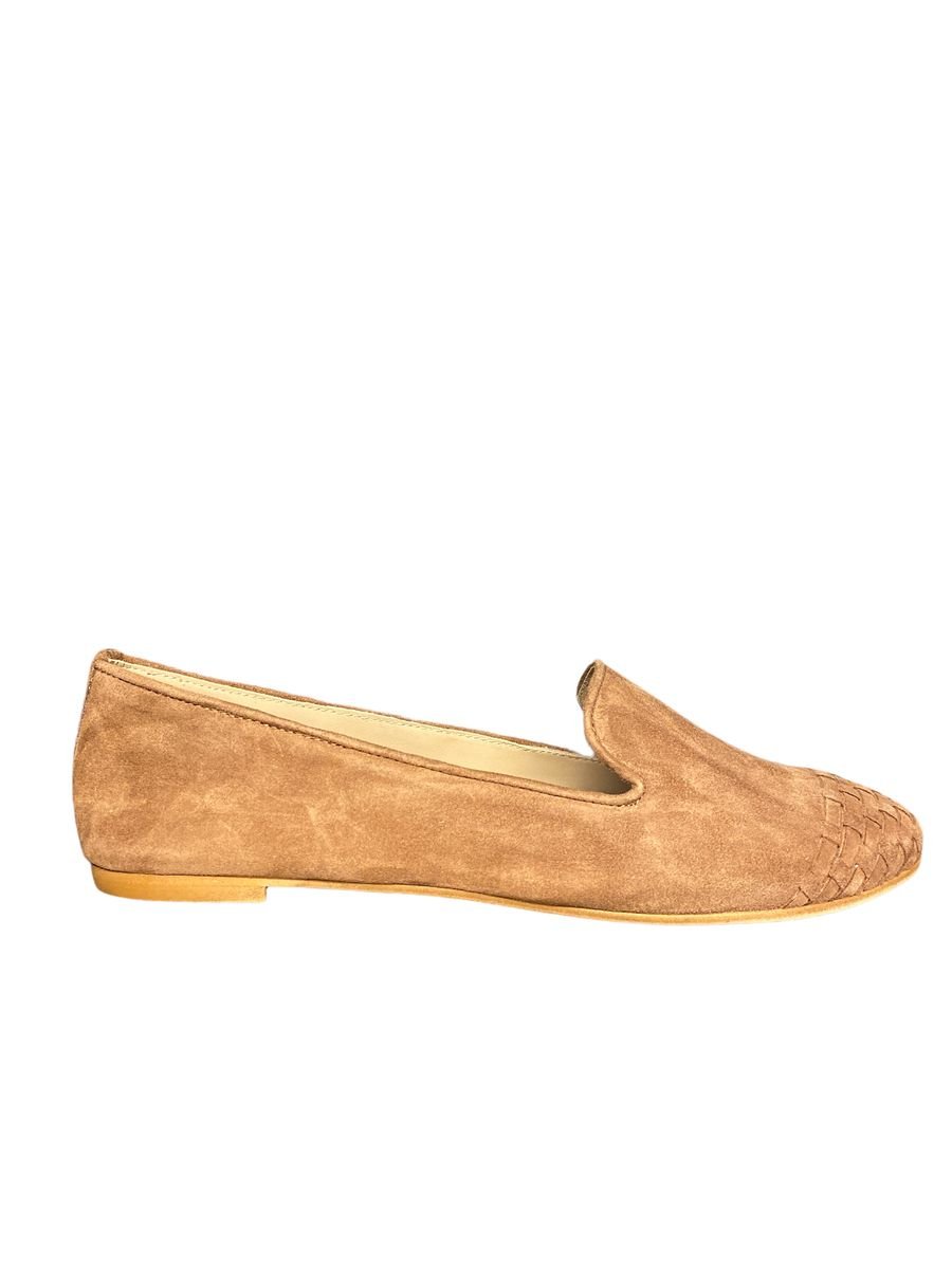 MUSTO Mocassini Camoscio 22228 - Musto Calzature srl