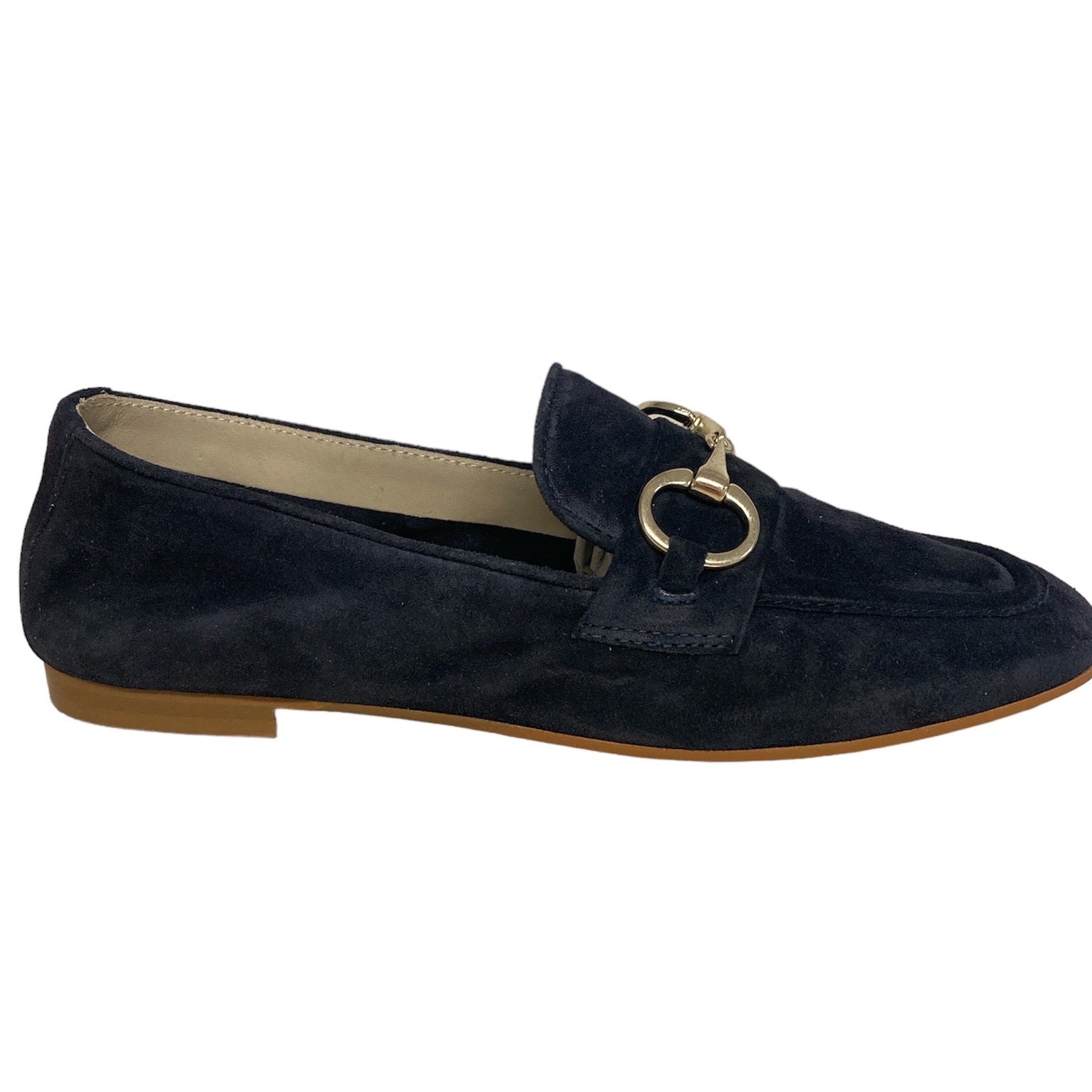 MUSTO Mocassini Camoscio 224211 - Musto Calzature srl