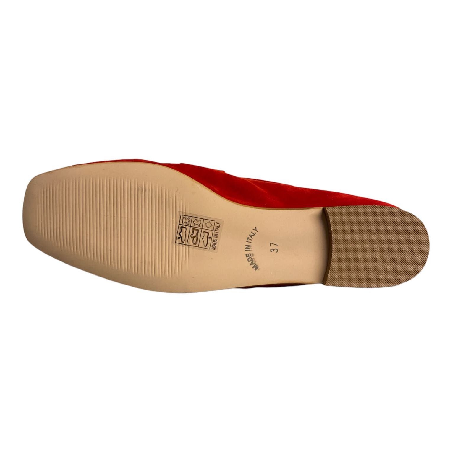 MUSTO Mocassini Camoscio 224211 - Musto Calzature srl