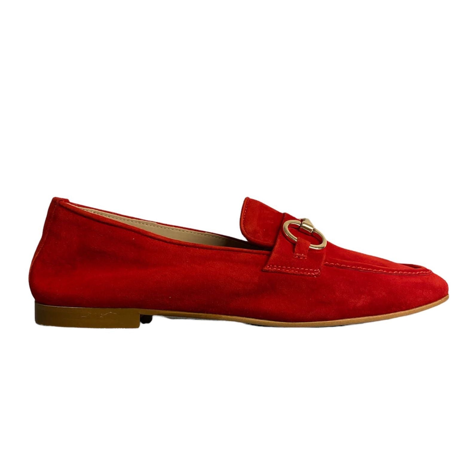 MUSTO Mocassini Camoscio 224211 - Musto Calzature srl