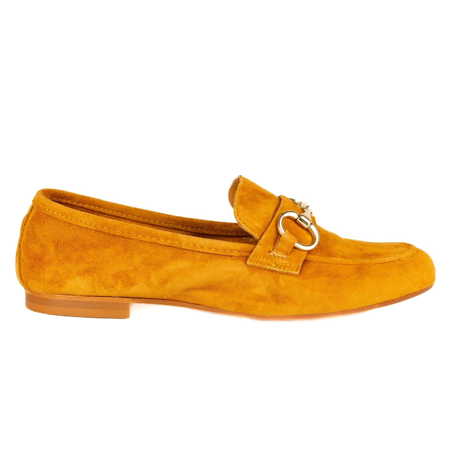 MUSTO Mocassini Camoscio 9205 cam - Musto Calzature srl