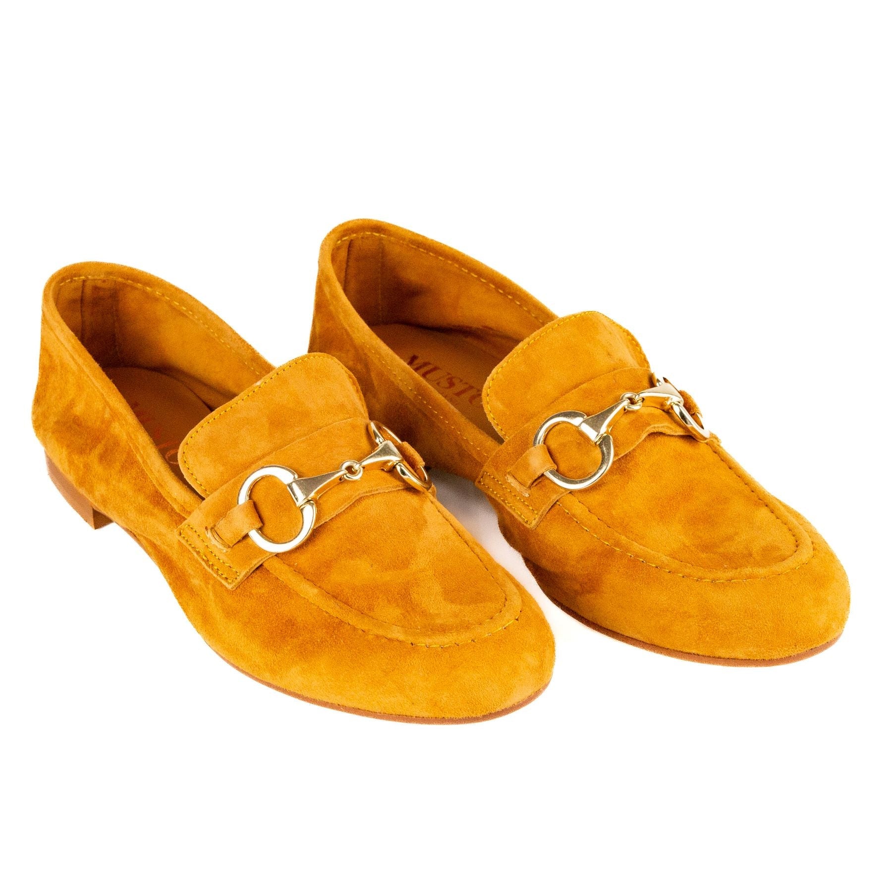 MUSTO Mocassini Camoscio 9205 cam - Musto Calzature srl