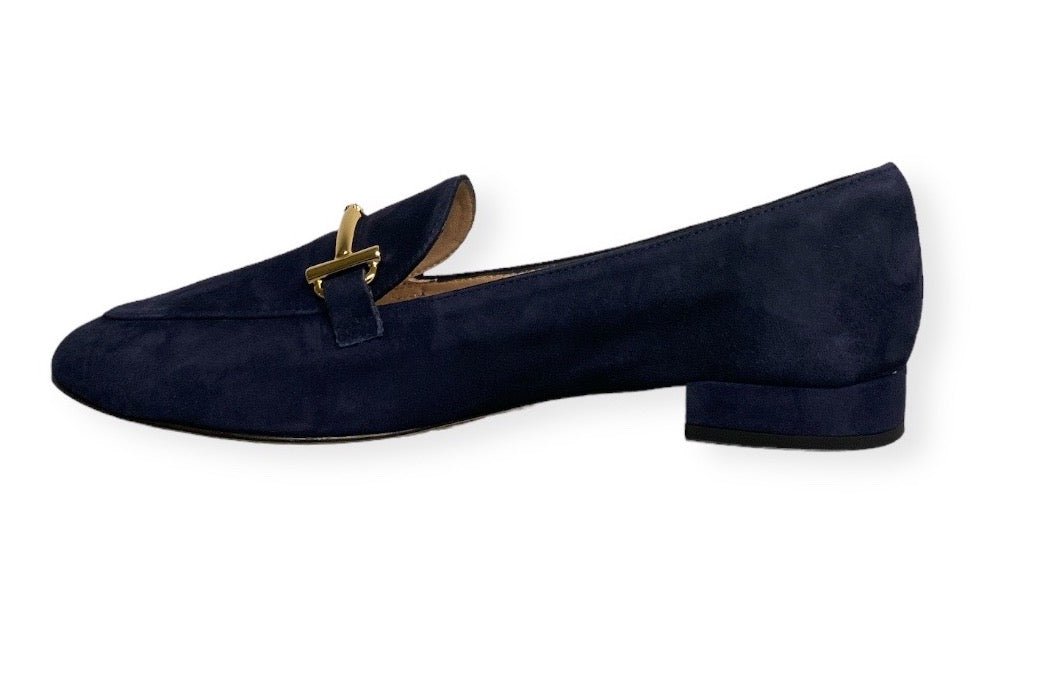 MUSTO Mocassini Camoscio H110 - SF - 88CAM - Musto Calzature srl