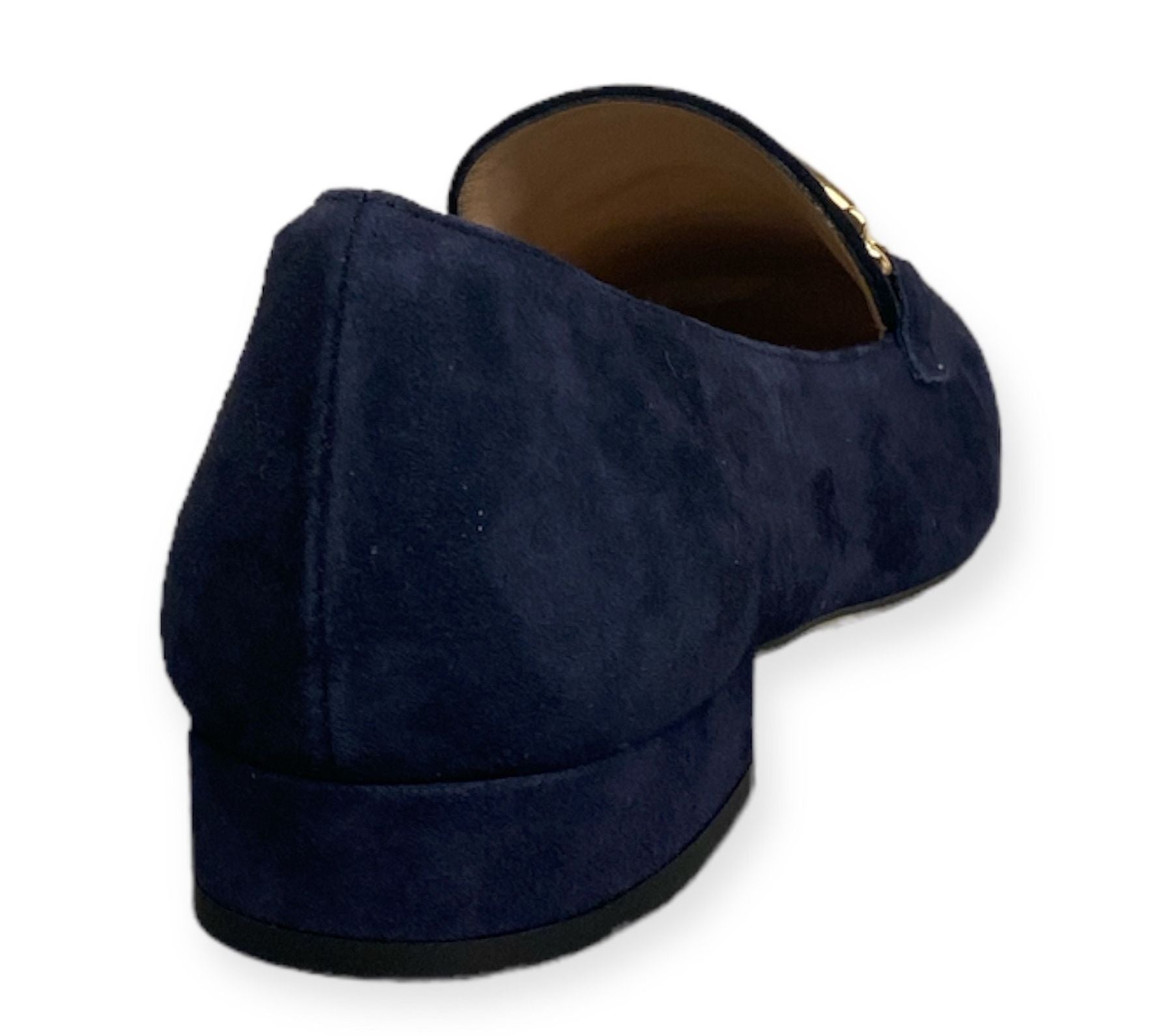 MUSTO Mocassini Camoscio H110 - SF - 88CAM - Musto Calzature srl