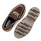 MUSTO Mocassini Camoscio PISA K052M - Musto Calzature srl