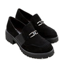 MUSTO Mocassini Camoscio TETI 10255 - Musto Calzature srl