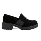 MUSTO Mocassini Camoscio TETI 10255 - Musto Calzature srl