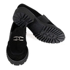 MUSTO Mocassini Camoscio TETI 10255 - Musto Calzature srl