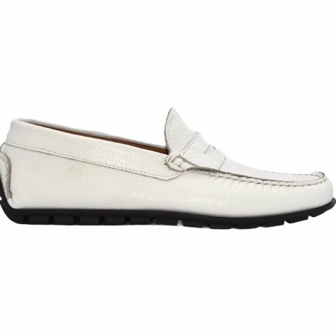 MUSTO mocassini in pelle - Musto Calzature srl