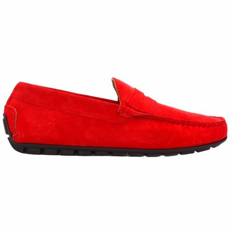 MUSTO mocassini in pelle - Musto Calzature srl