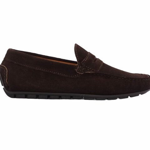 MUSTO mocassini in pelle - Musto Calzature srl