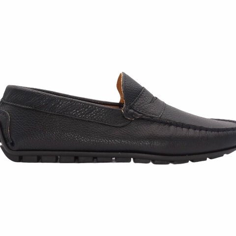 MUSTO mocassini in pelle - Musto Calzature srl