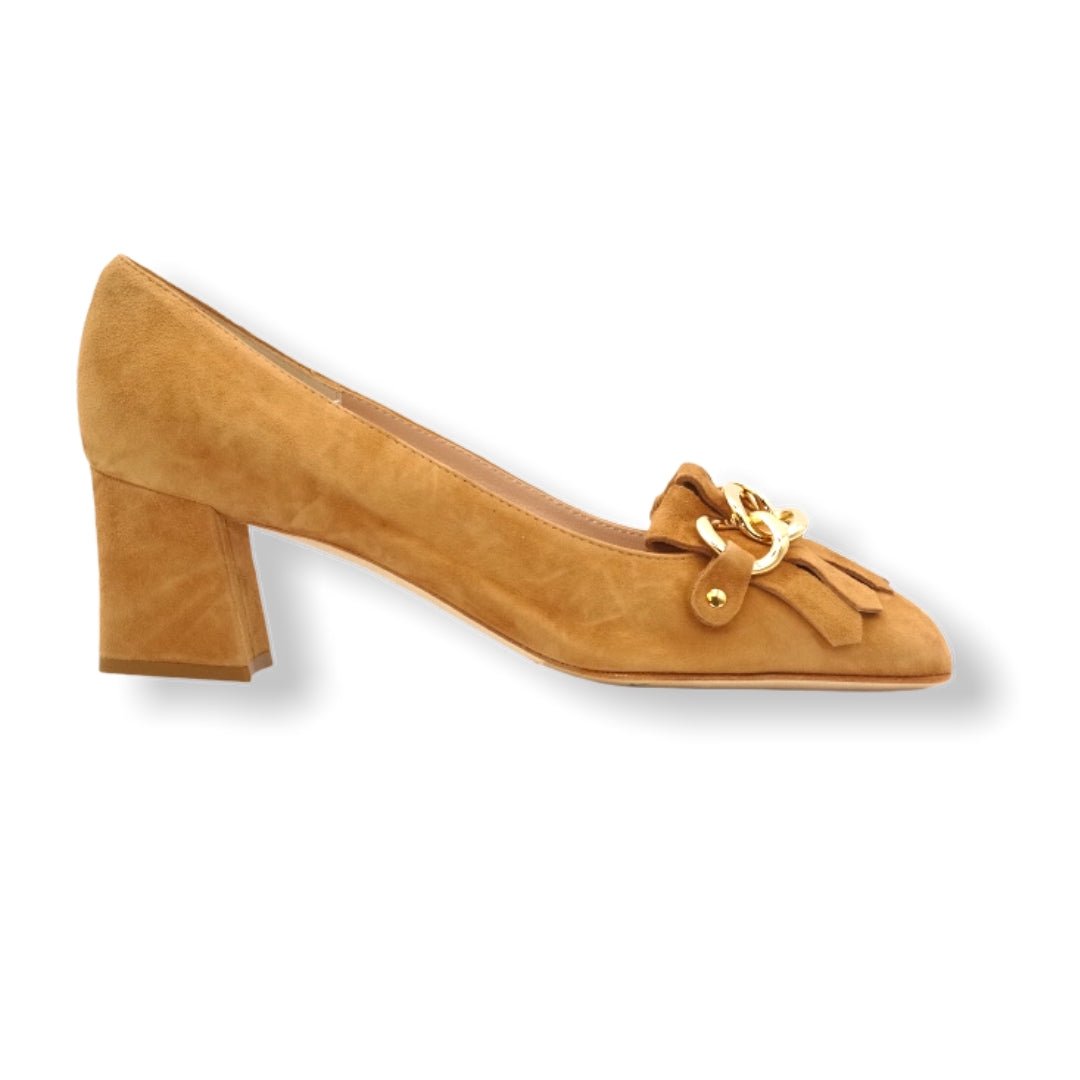 MUSTO Mocassini LISA A2425 - SF - 102 - Musto Calzature srl