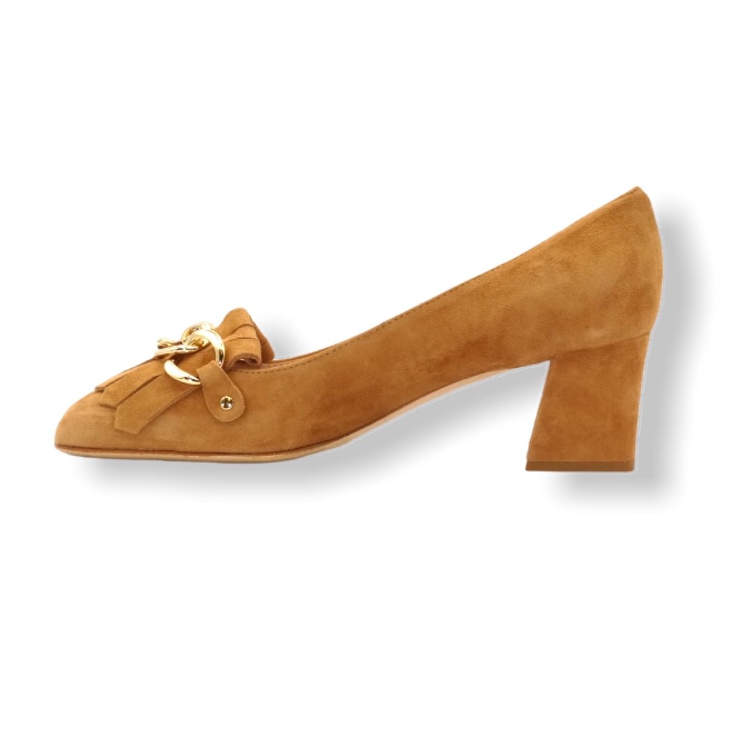 MUSTO Mocassini LISA A2425 - SF - 102 - Musto Calzature srl