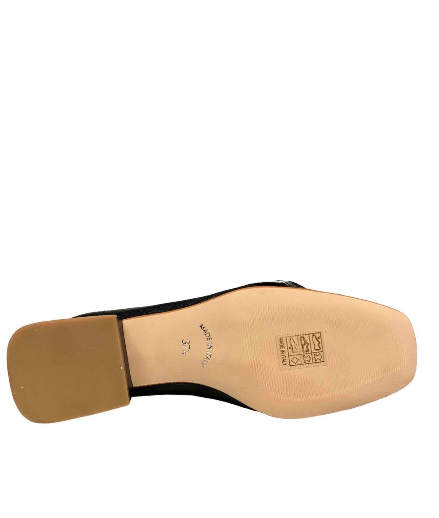 MUSTO Mocassini NAPPA 313 - Musto Calzature srl