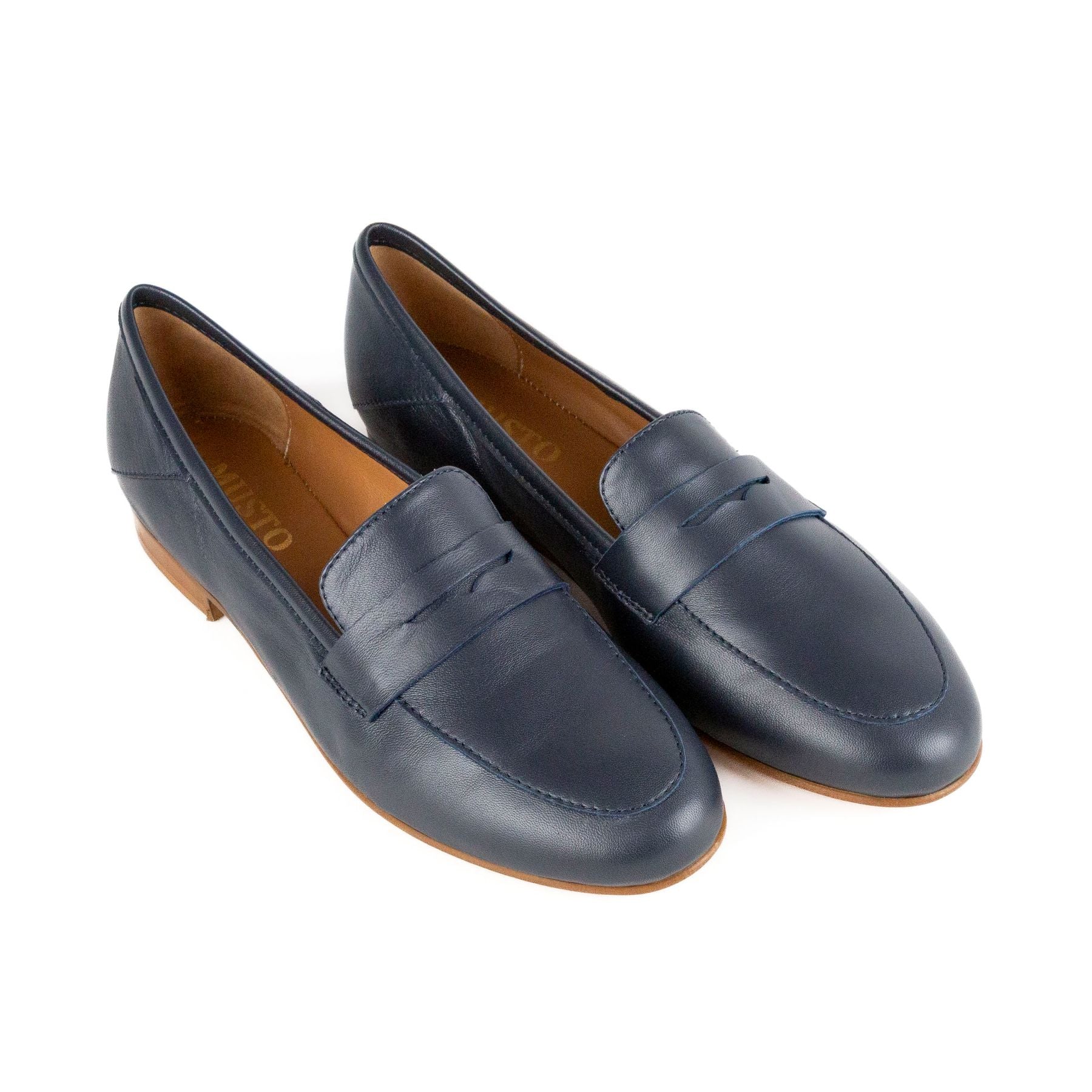 MUSTO Mocassini NAPPA 51 S - Musto Calzature srl