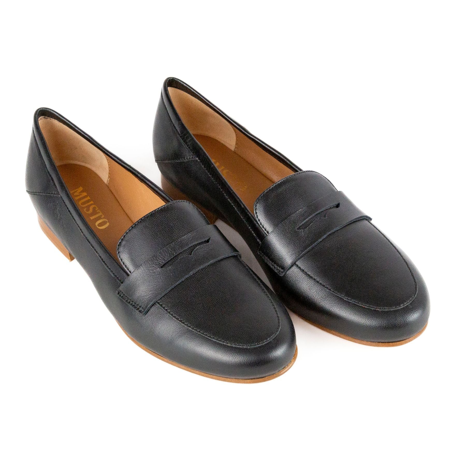 MUSTO Mocassini NAPPA 51 S - Musto Calzature srl