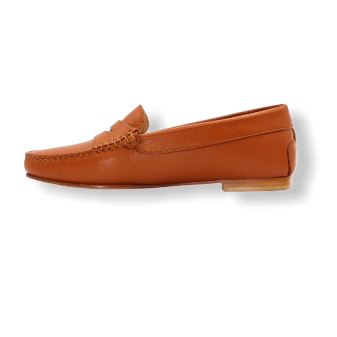 MUSTO Mocassini NAPPA GENOVA - Musto Calzature srl