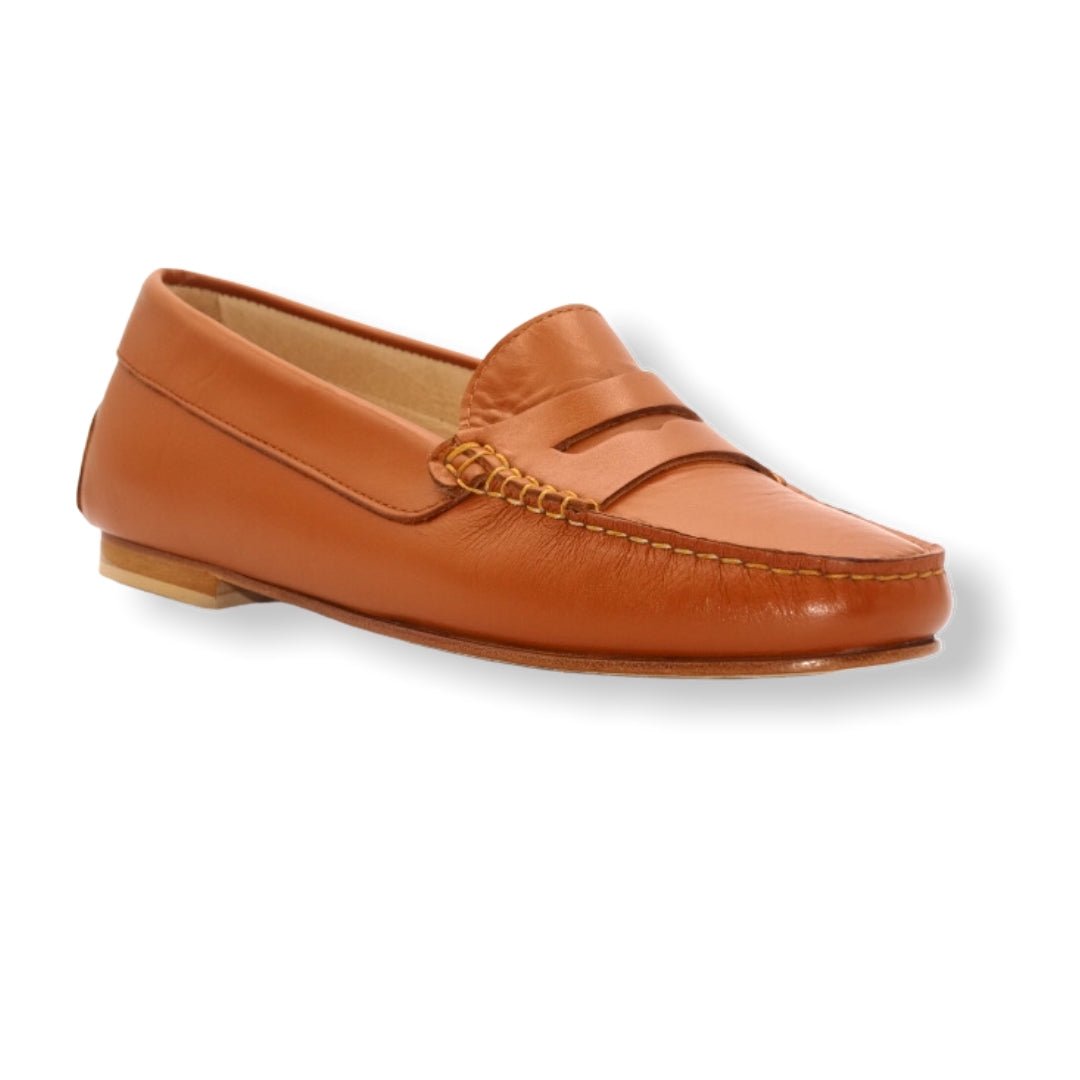 MUSTO Mocassini NAPPA GENOVA - Musto Calzature srl