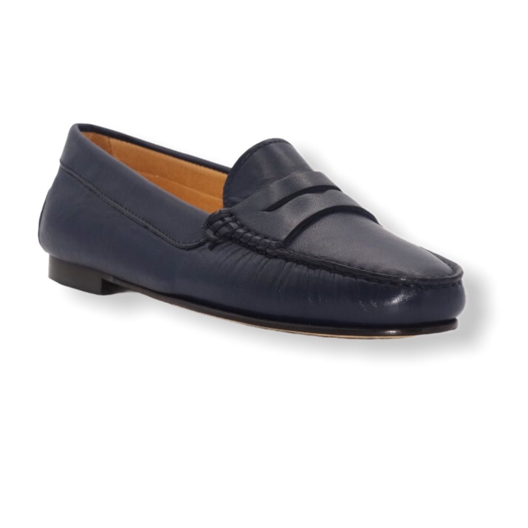 MUSTO Mocassini NAPPA GENOVA - Musto Calzature srl