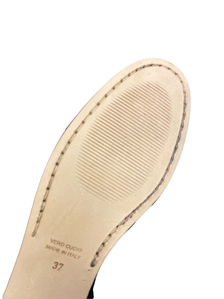 MUSTO Mocassini NAPPA GENOVA - Musto Calzature srl