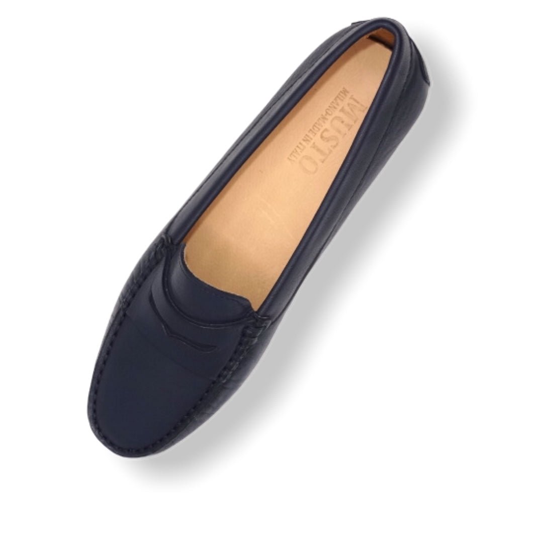 MUSTO Mocassini NAPPA GENOVA - Musto Calzature srl