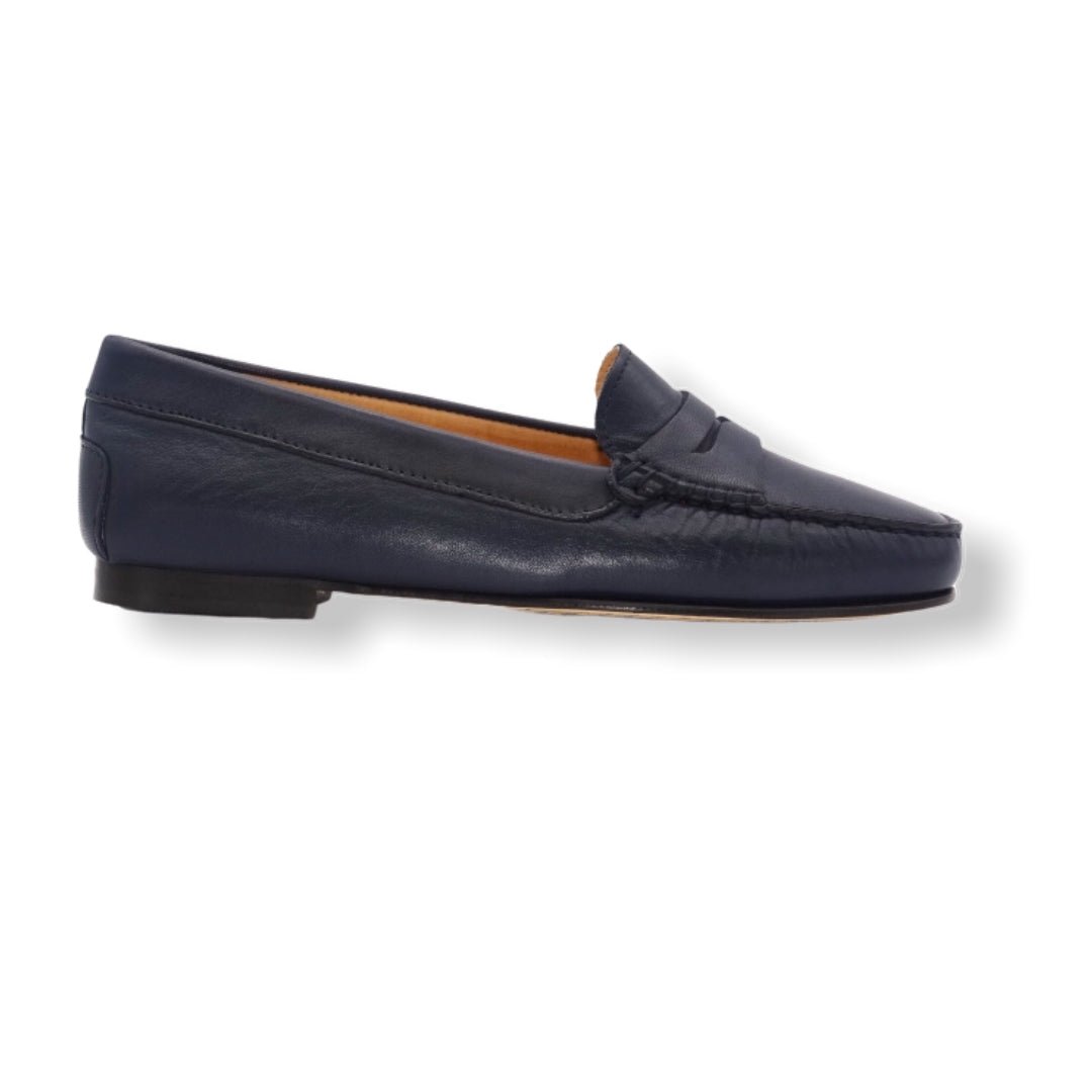 MUSTO Mocassini NAPPA GENOVA - Musto Calzature srl