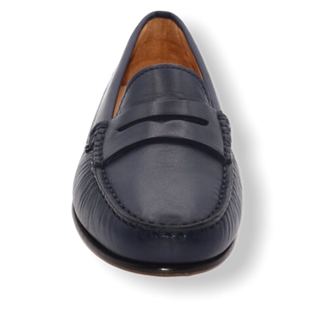 MUSTO Mocassini NAPPA GENOVA - Musto Calzature srl