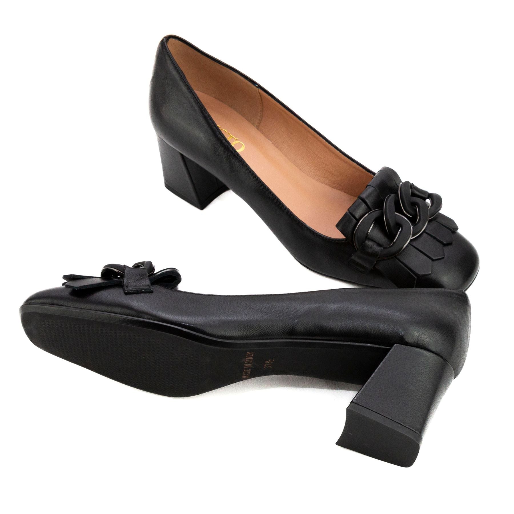 MUSTO Mocassini NAPPA LISA A2425 - 405 - M - Musto Calzature srl