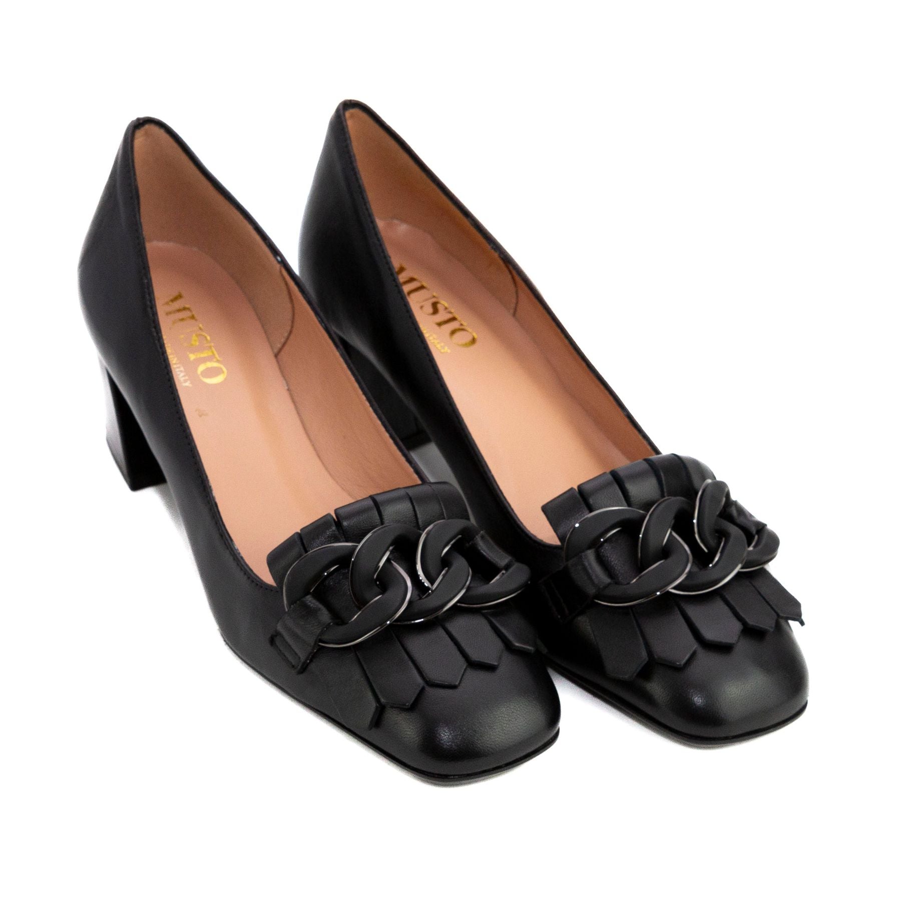 MUSTO Mocassini NAPPA LISA A2425 - 405 - M - Musto Calzature srl