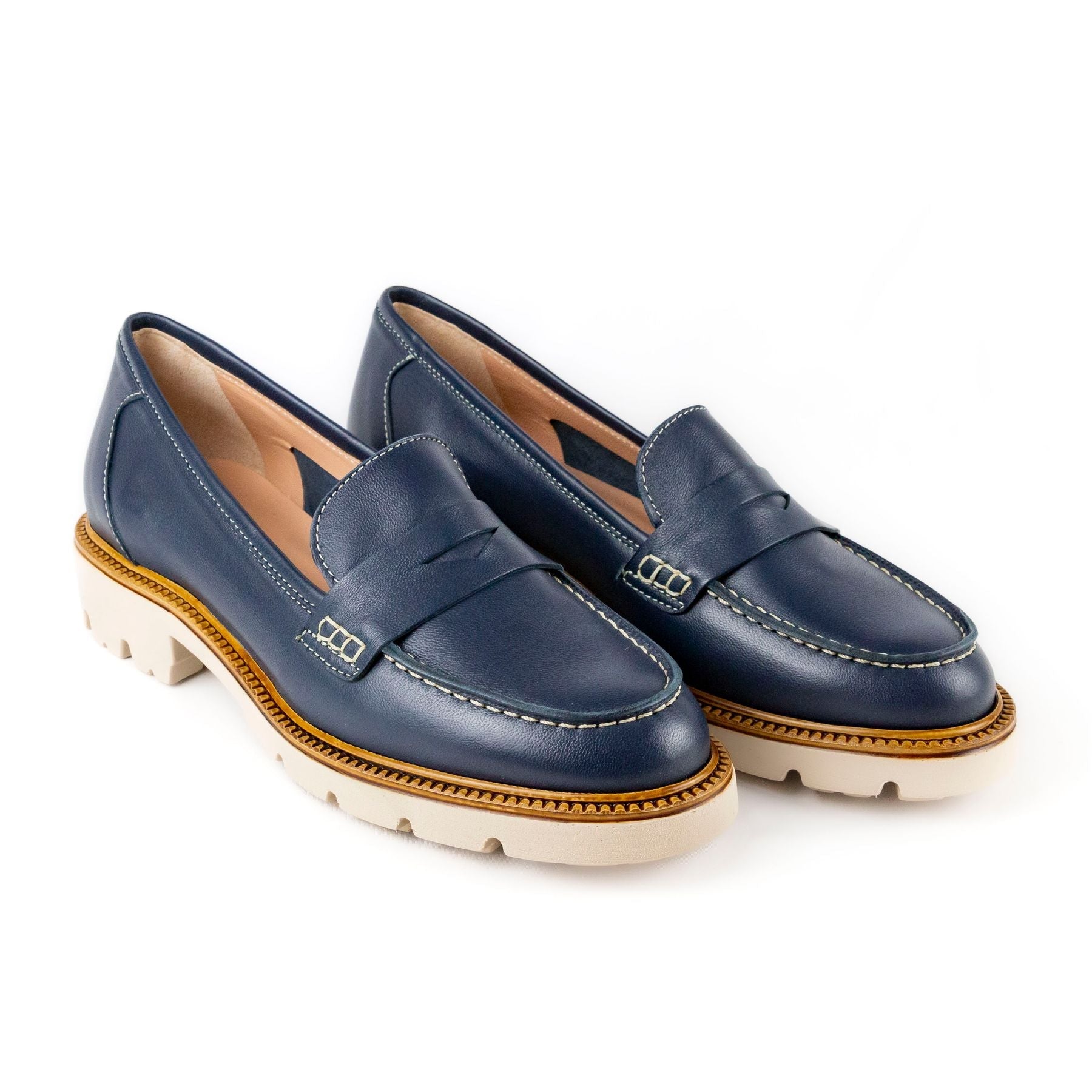 MUSTO Mocassini Pelle 9902 - Musto Calzature srl